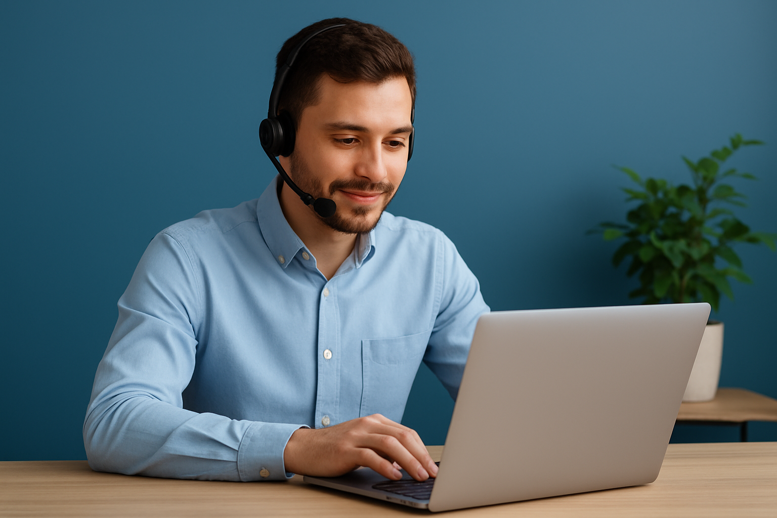 Empowered agent enhancing customer experience