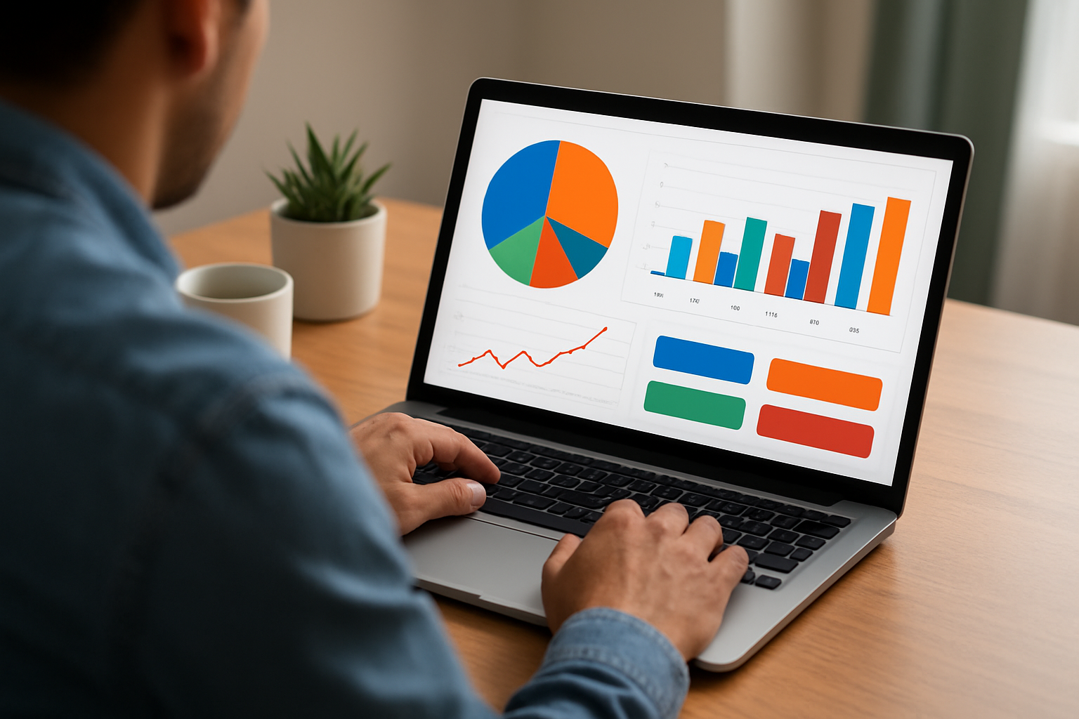 Analyzing sales data for strategic insights