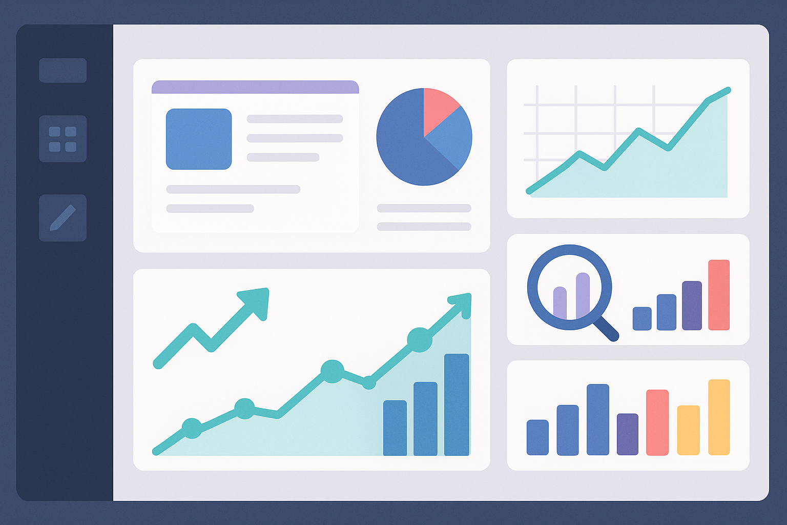 SEO Insights on CMS Dashboard