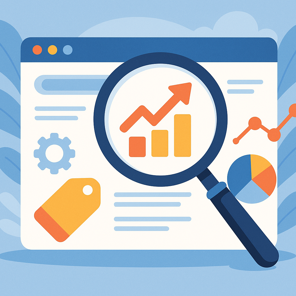 SEO Analysis Under the Microscope