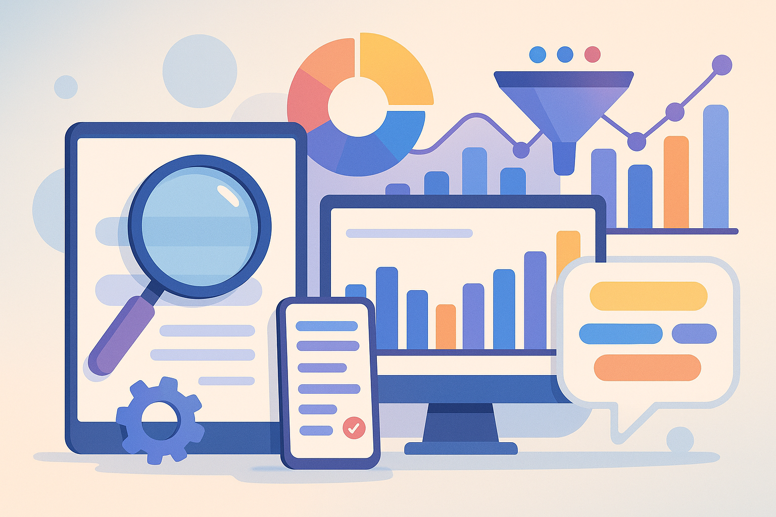 Futuristic keyword research tools landscape