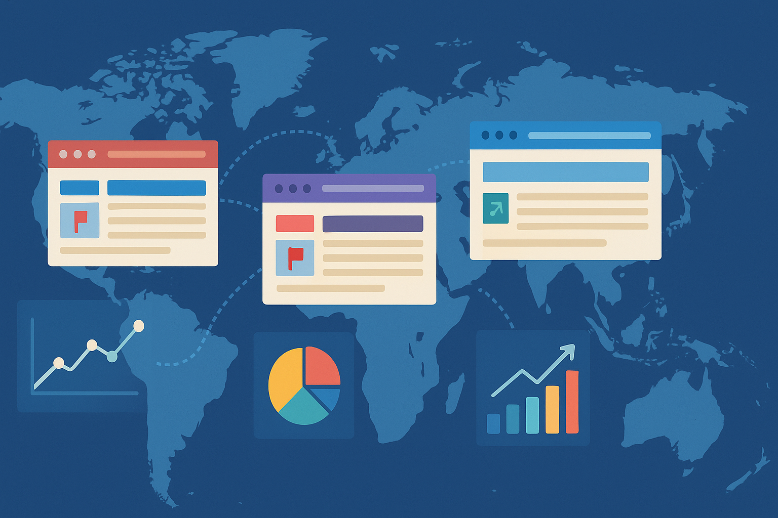 Multilingual SEO strategies across the globe