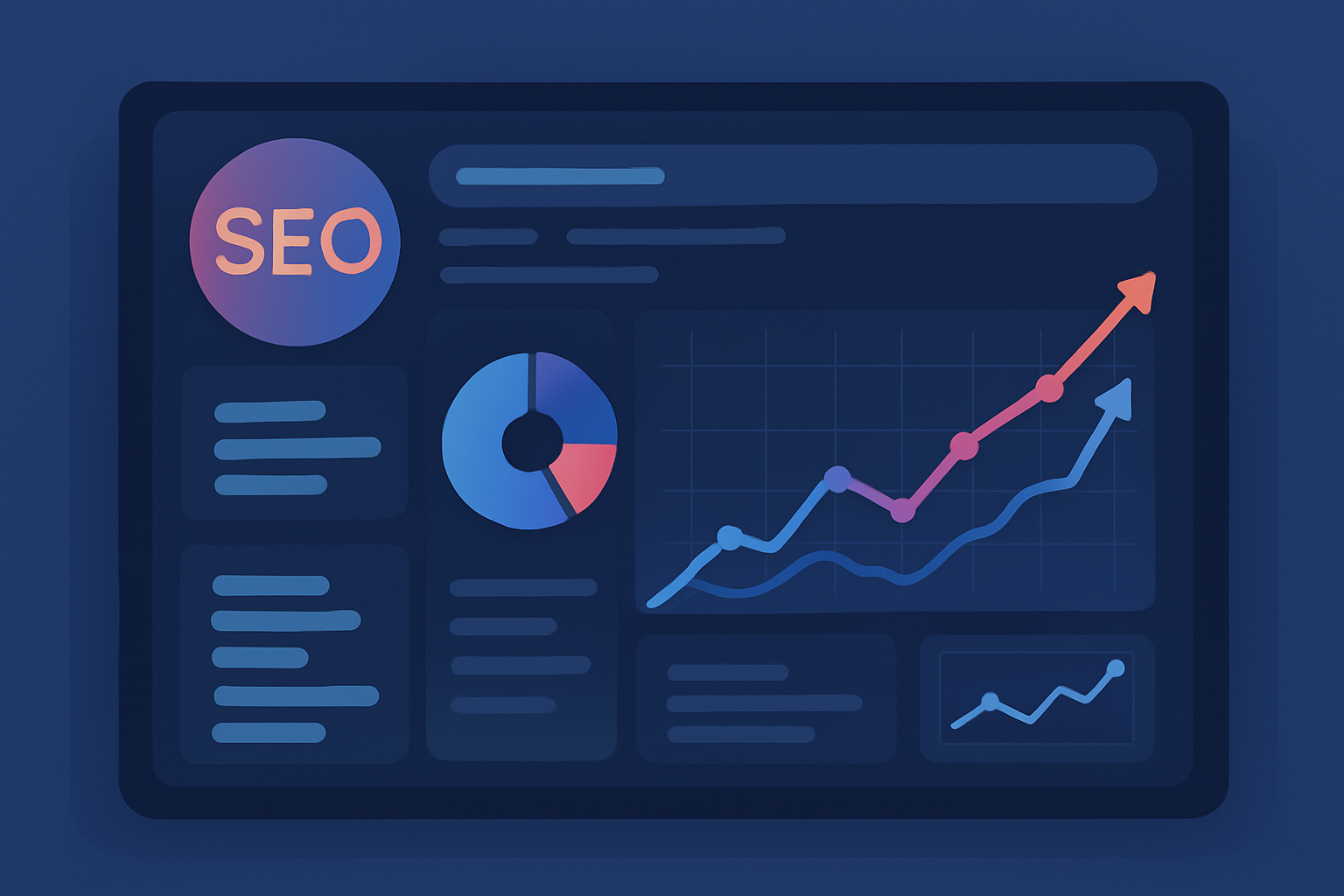 Rising trends in keyword analytics