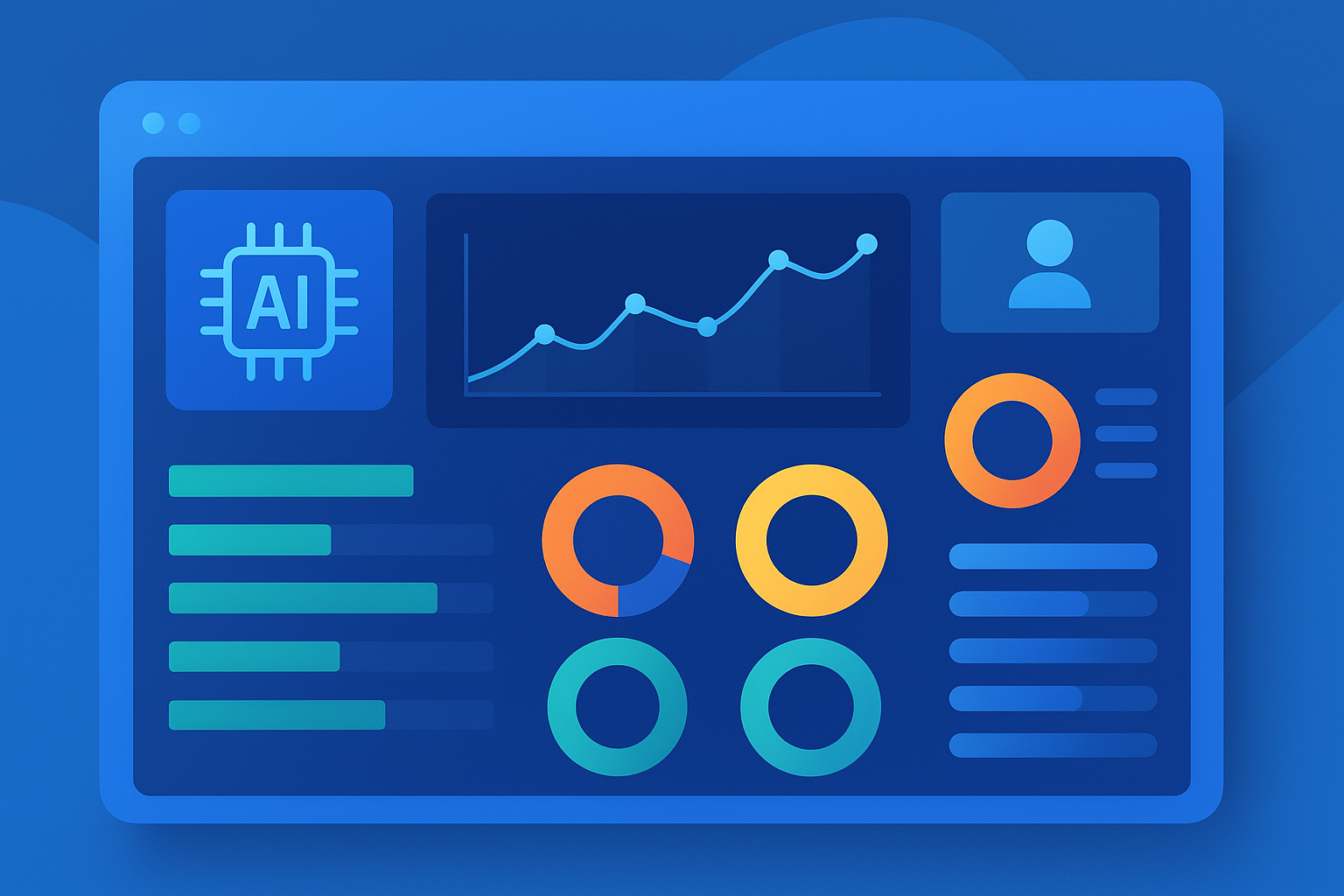 Dynamic AI Content Personalization Dashboard