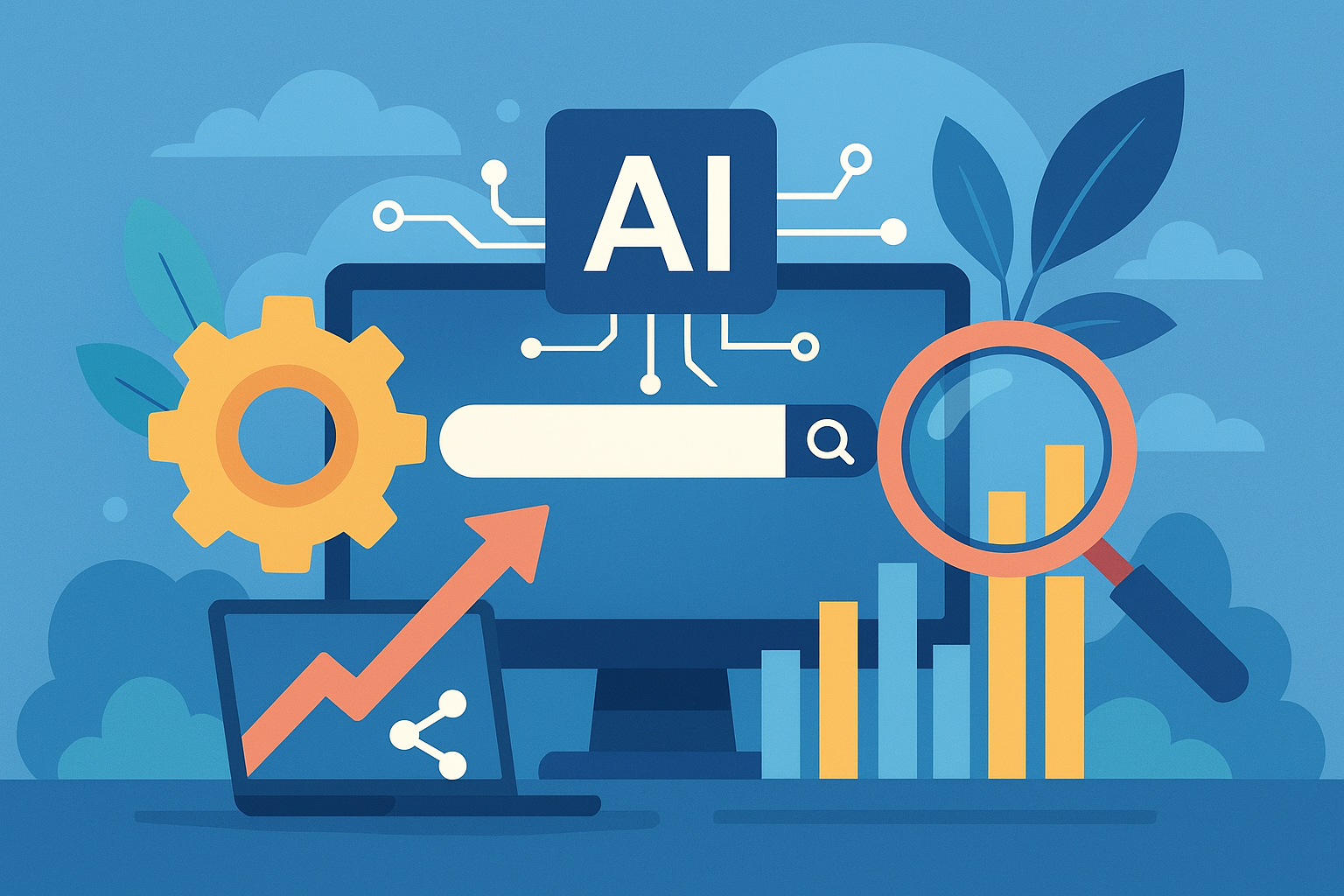 AI Empowering SEO Strategies