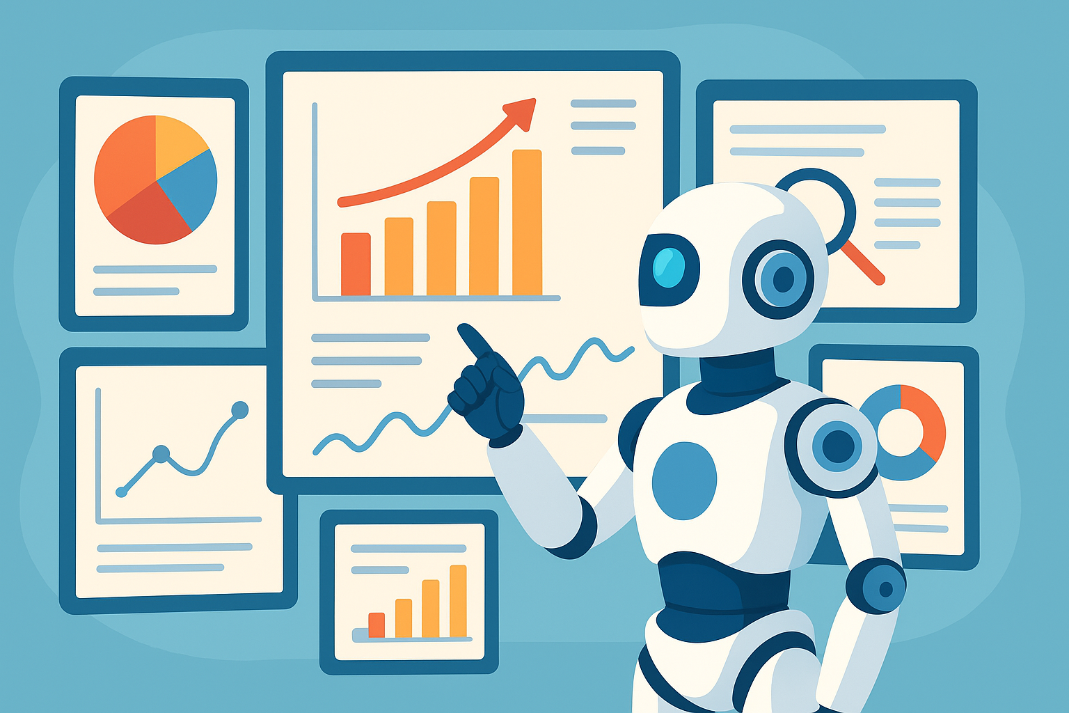 Robot insights for SEO optimization