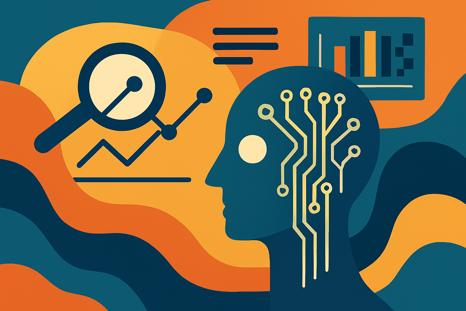 AI Insights into Search Patterns