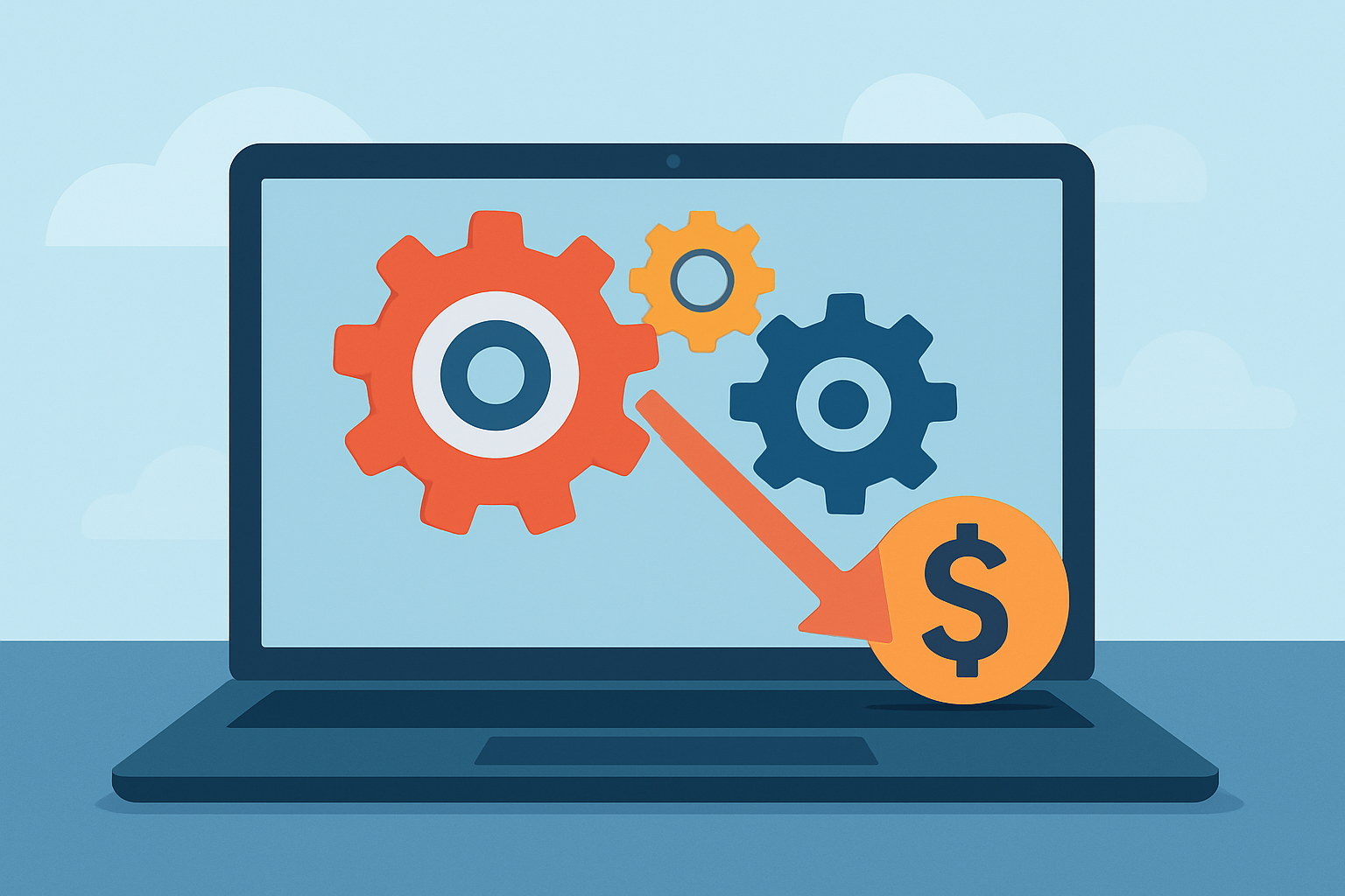 Automated gears optimize SEO expenses