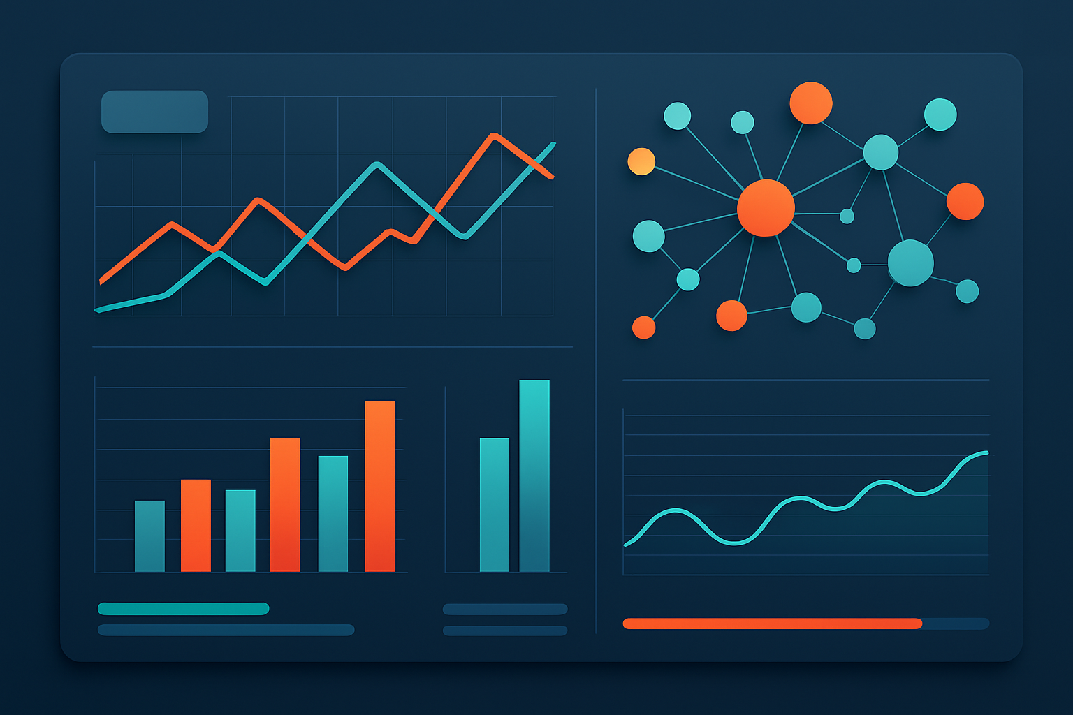 SEO Dashboard with Brand Insights