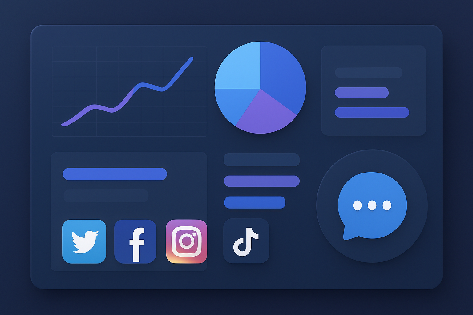 Real-time brand mention analytics dashboard