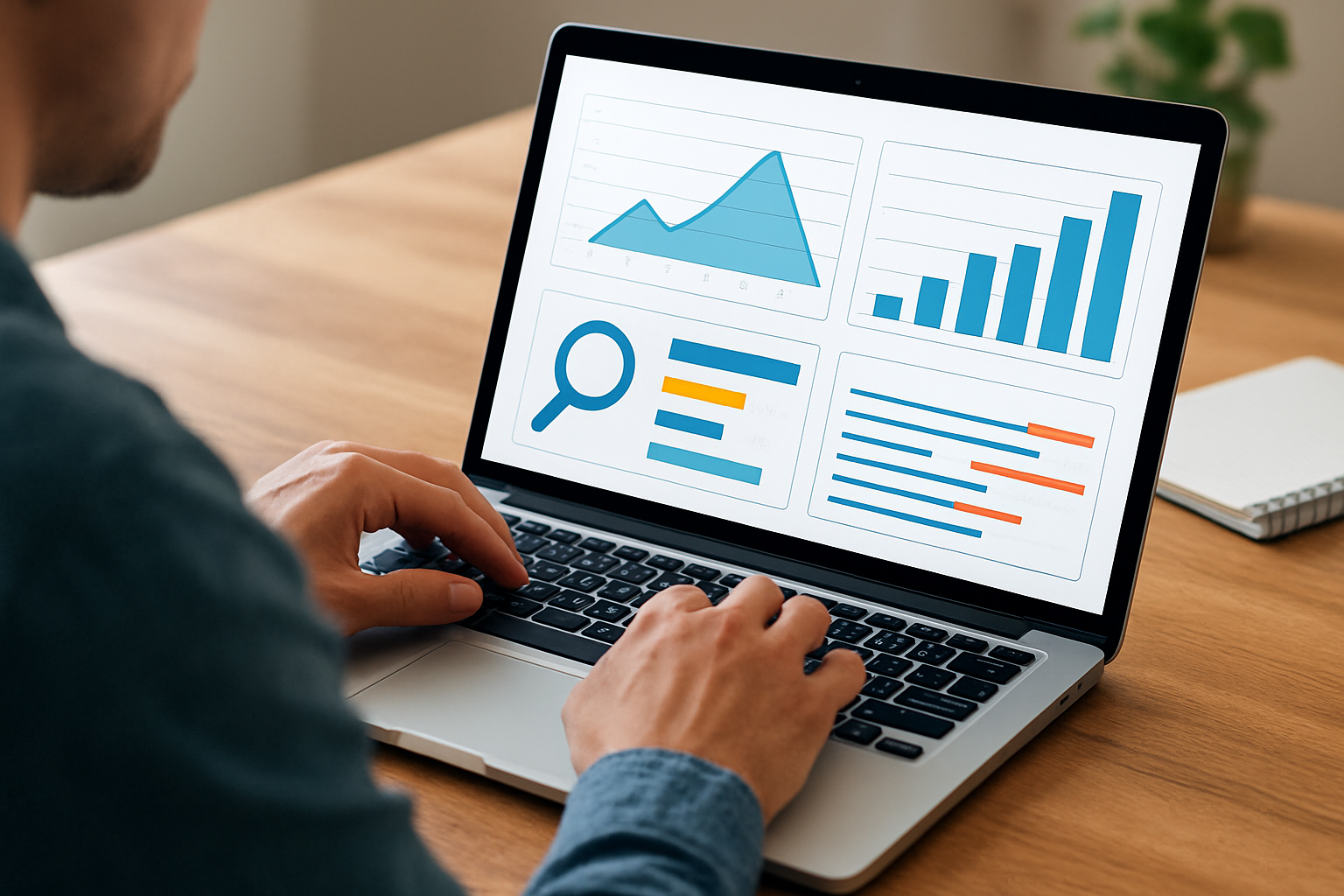 Analyzing SEO data for effective strategies