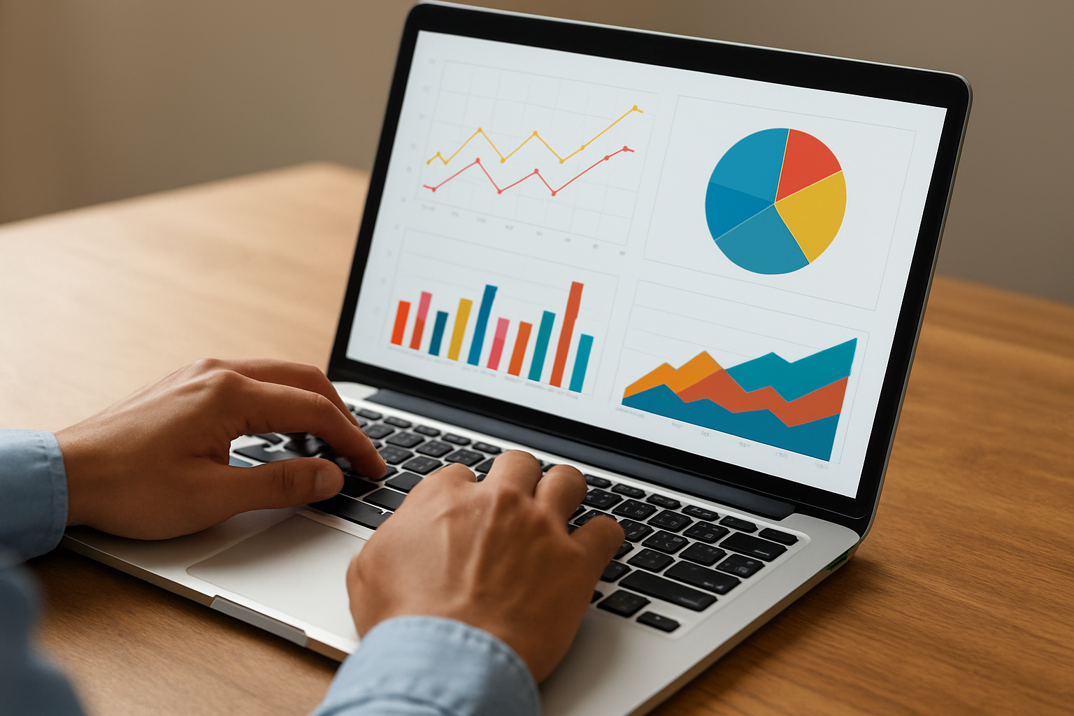 Analyzing data for tailored content creation