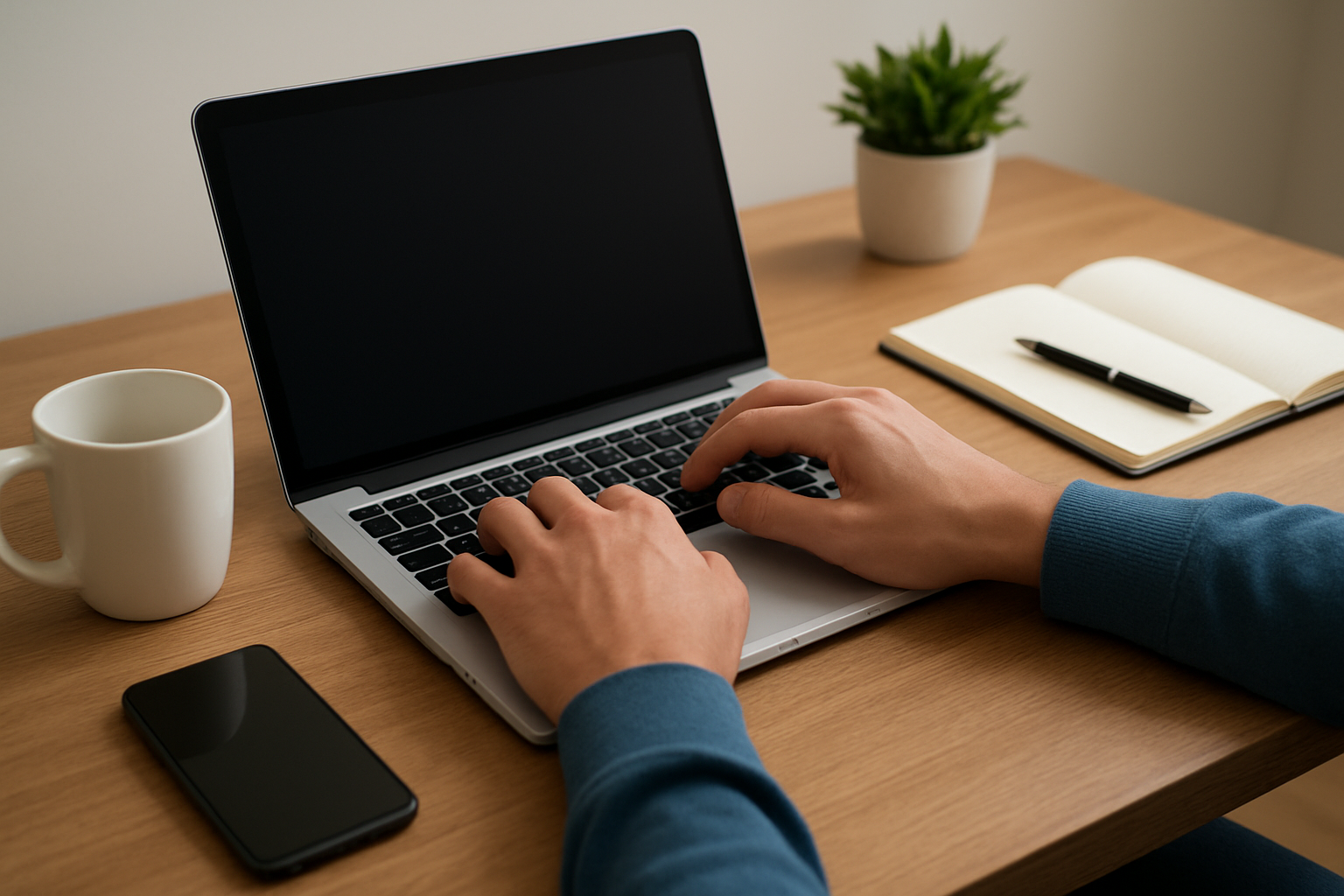 Creating content from inspiration