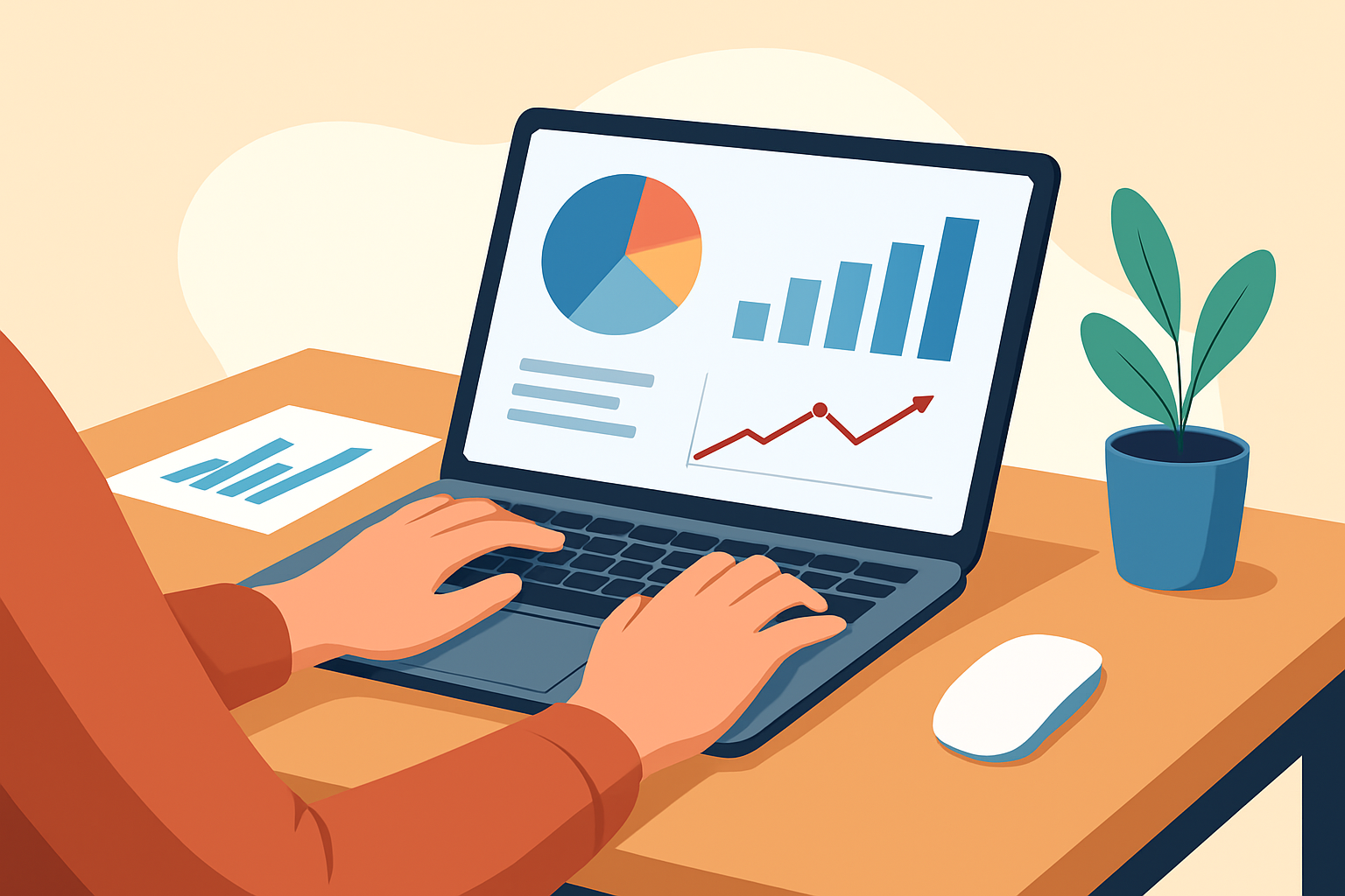 Analyzing data for SEO automation