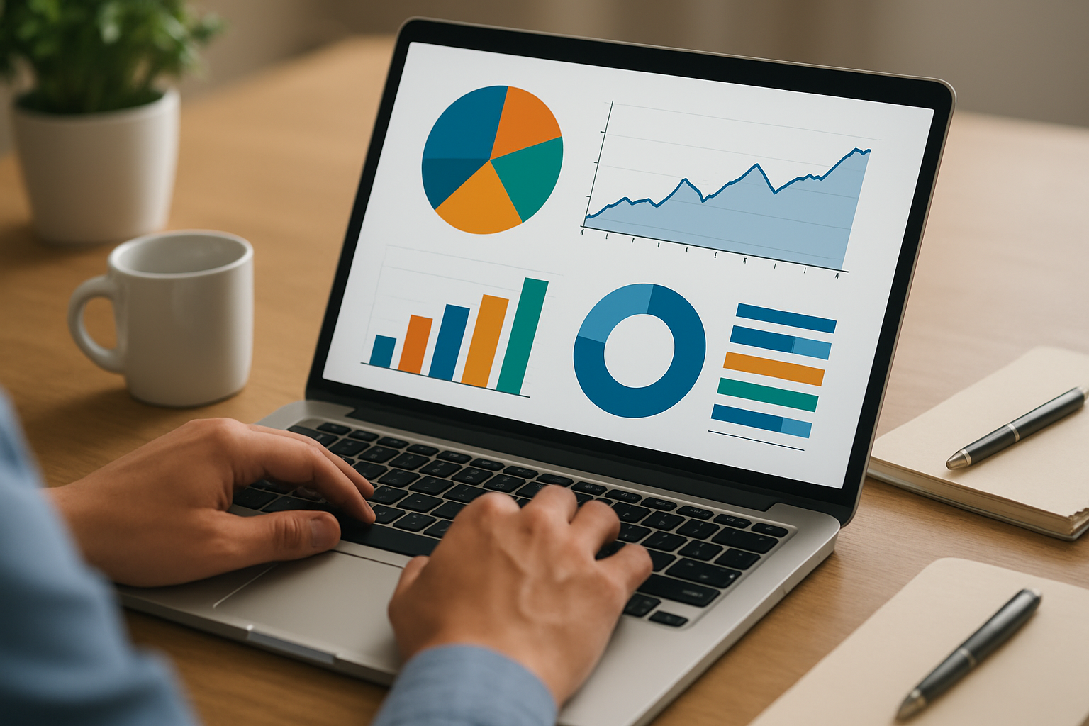 Analyzing SEO data for insights