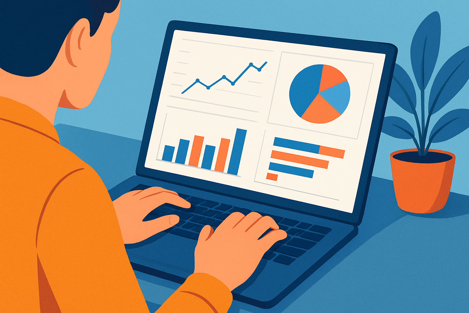 Analyzing data for SEO growth