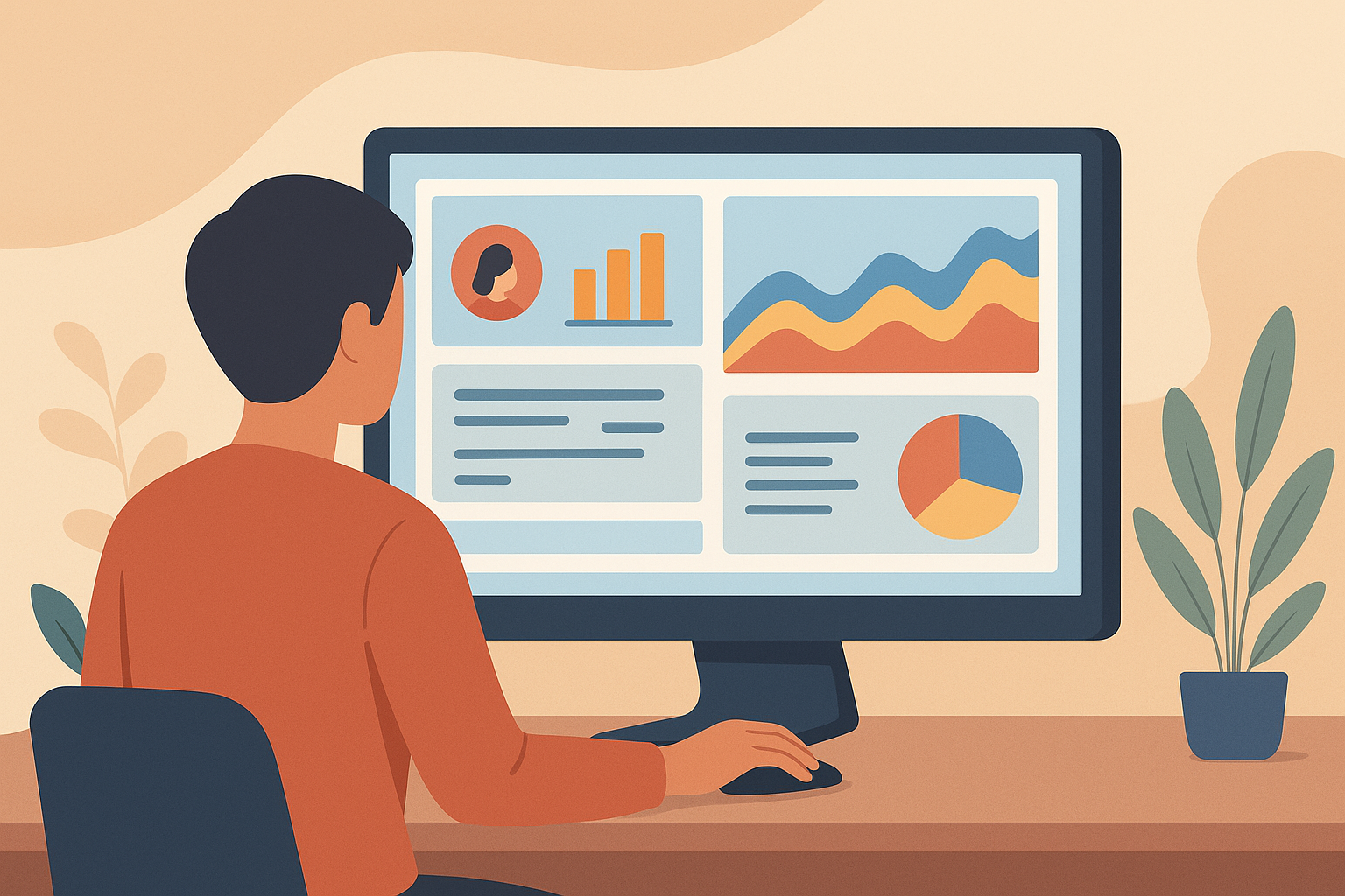 Evaluating tailored content insights