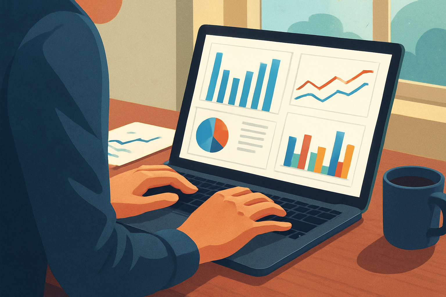 Analyzing data for SEO automation