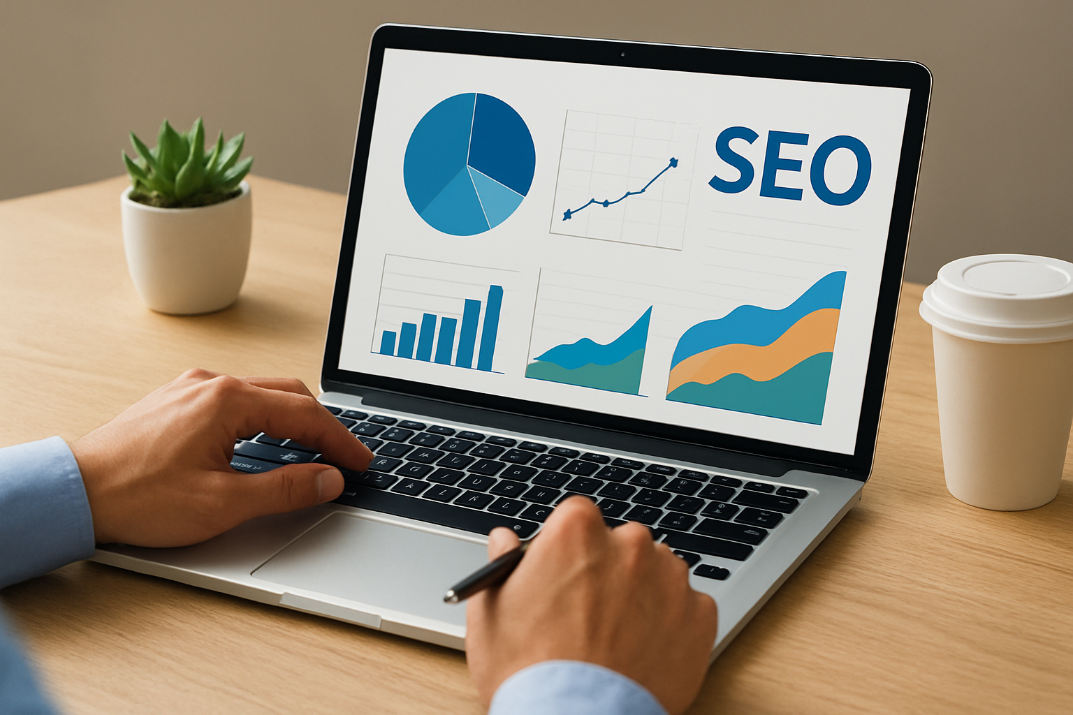 Analyzing SEO trends for future success
