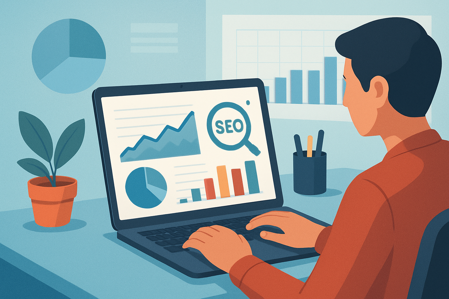 Analyzing SEO insights for strategic growth