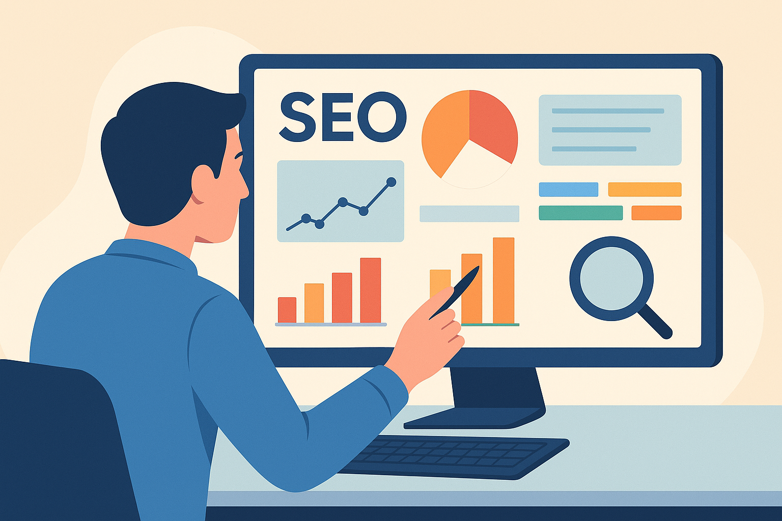 SEO insights in action