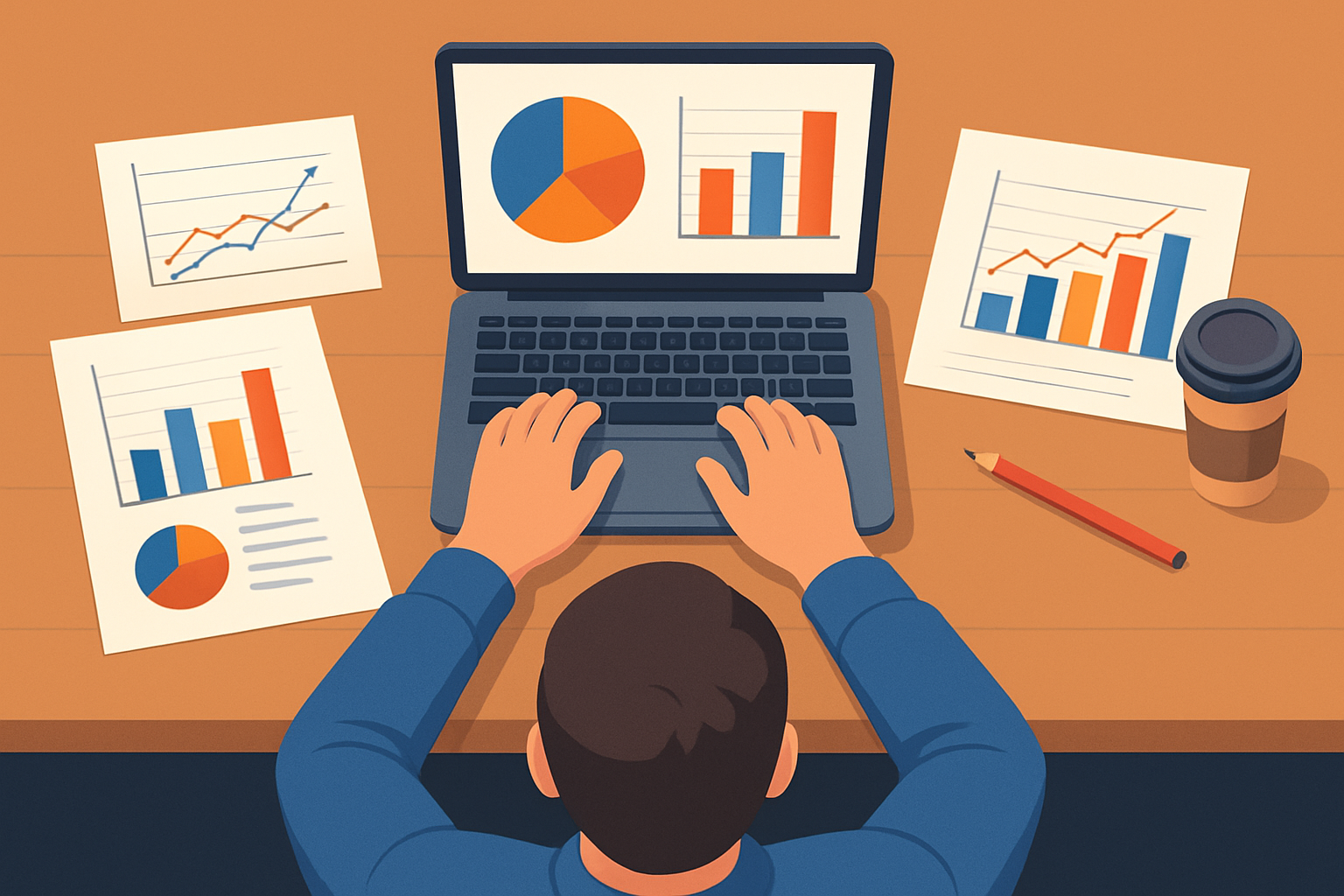 Analyzing data to enhance content strategy