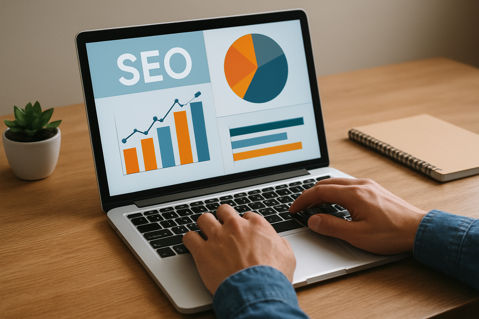 Analyzing SEO data for success
