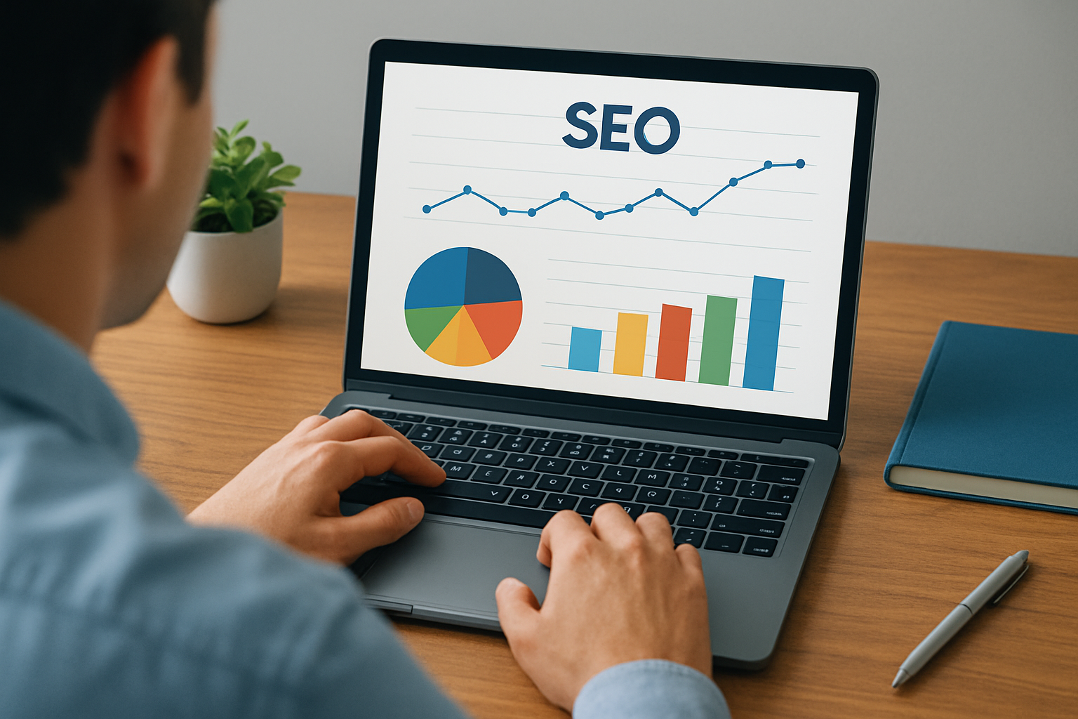 Analyzing SEO trends for success