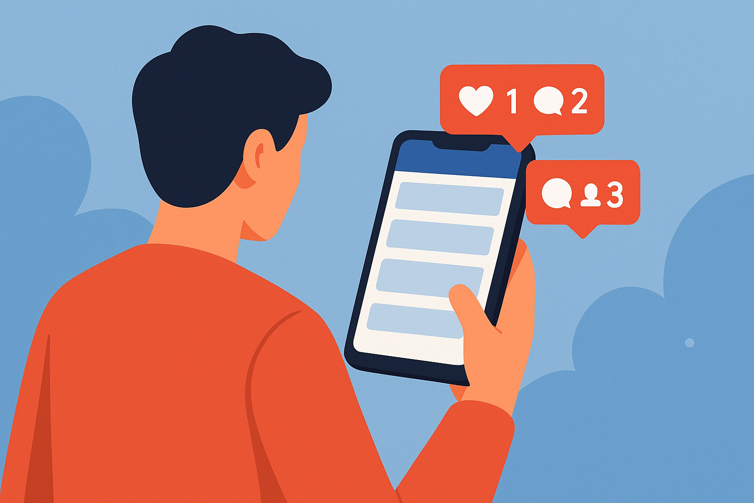 Analyzing social media engagement alerts