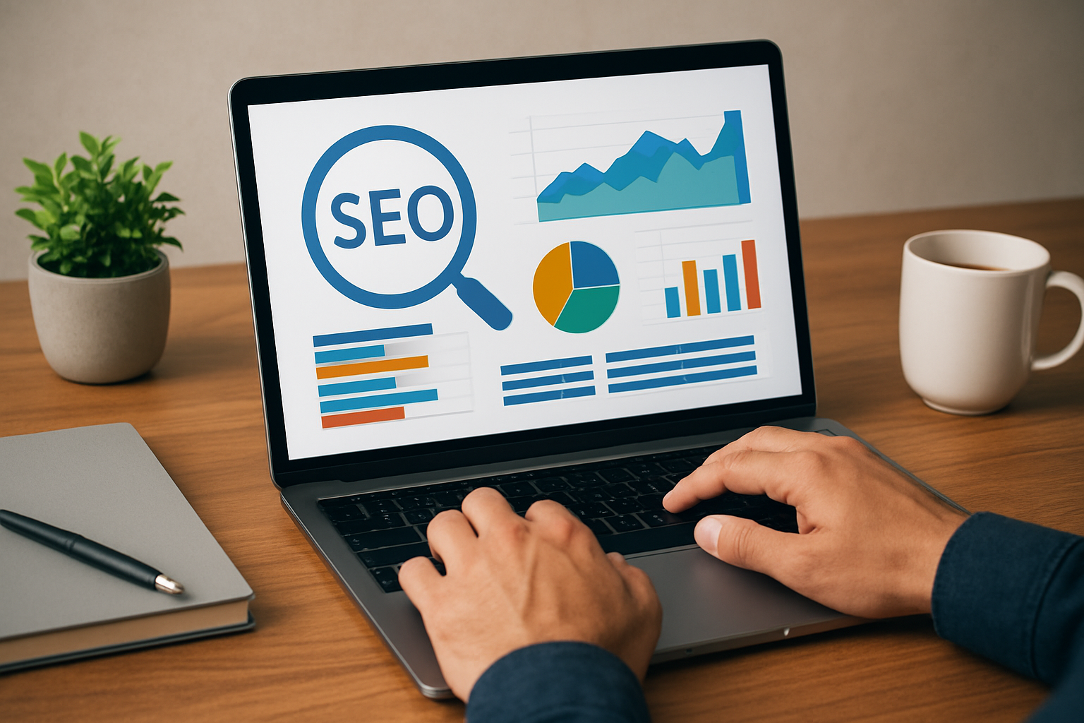 Analyzing SEO insights for better rankings